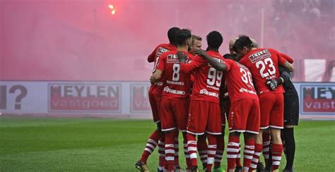They have won just 40% of the last five games played. 'Antwerp-Club Brugge krijgt dan toch nog een staartje ...