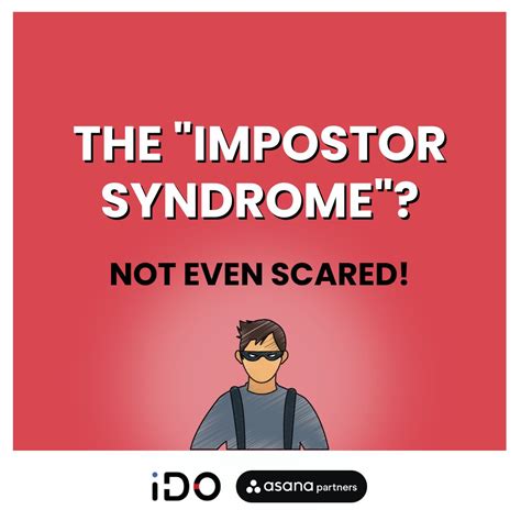 The Impostor Syndrome Not Even Scared Ido Asana Solutions Partner