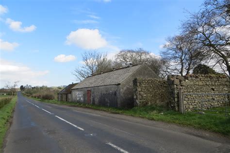 Old Farm Buildings © Robert Ashby Geograph Ireland