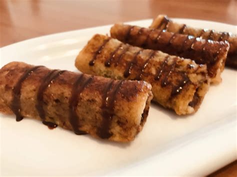 Mes Recettes Rapides Pain Perdu Au Pain de Mie Banane Chocolat