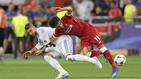 Sergio Ramos Sued For €1 Billion By Egyptian Lawyer After Mo Salah Injury