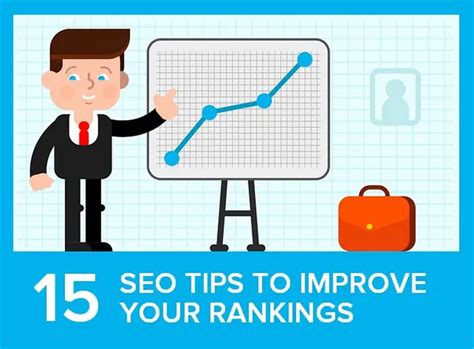 15 Seo Tips To Improve Your Rankings How Can I Make My Seo Better
