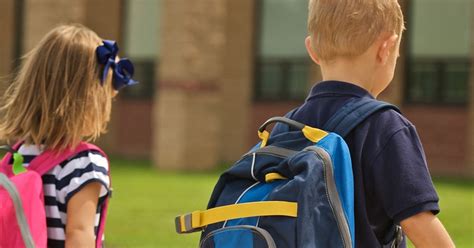 Five Mindful Ways To Ease Back To School Nerves Huffpost Uk