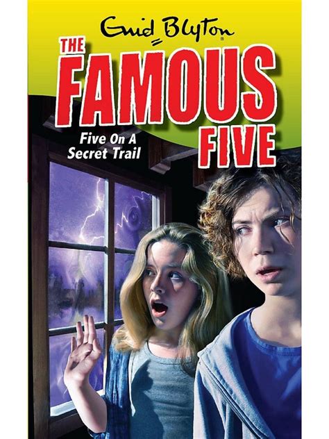 The Famous Five Book 15 Five On A Secret Trail Kitaabnow