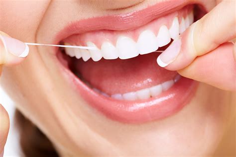 Aprende A Usar Correctamente El Hilo Dental Grup Drblade