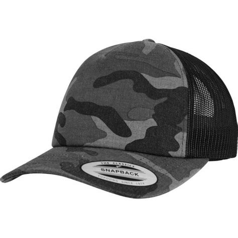 Camo Trucker Cap Hats From Tshirtgrill Uk