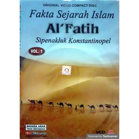 Jual Fakta Sejarah Islam Al Fatih Si Penakluk Konstantinopel Vol 1