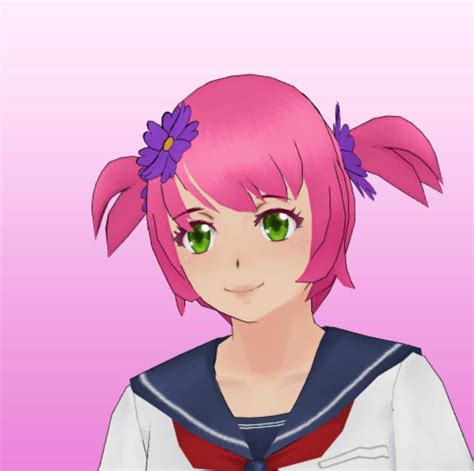 Sakura Hagiwara Wiki Yandere Simulator Amino
