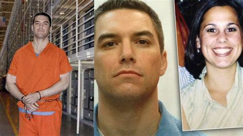 Scott Peterson Builds Prison Shrine To Murdered Wife Youtube