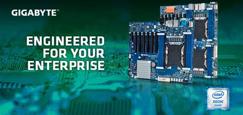 Gigabyte Releases New Intel® Xeon® W 3200 And Xeon® Scalable Workstation