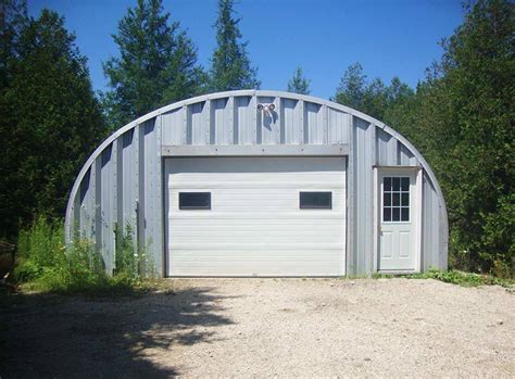 Quonset Garages Save On Quonset Hut Garage Kits Quonset Canada