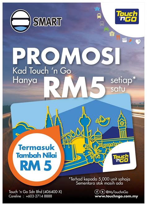 Uk band touch and go. BestLah: Touch 'n Go - Enjoy Touch 'n Go Card For RM5 Only