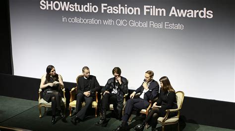 Showstudio Announces The Winner Of Its First Fashion Film Awards Read