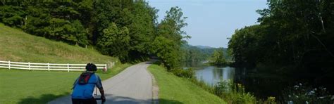 Cycling Scenic West Virginia Parsons Kerens Loop