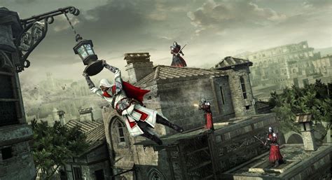 Assassin s Creed Brotherhood скачать торрент бесплатно RePack by xatab