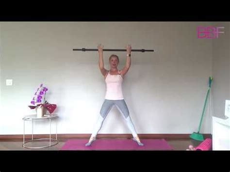What S New In The BBF Studio Brittany Bendall Fitness Barre Video