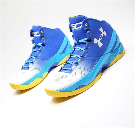 Shop under armour curry brand shoes & gear. Exclusive // Steph Curry's Under Armour Curry Two PE ...