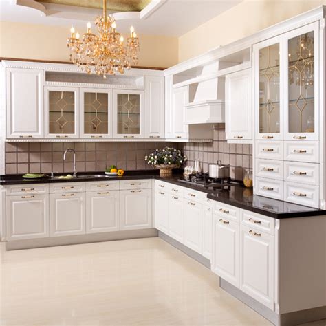 Laminated Mdf Wood Board Kitchens Cabinet Furniture Design China Custom