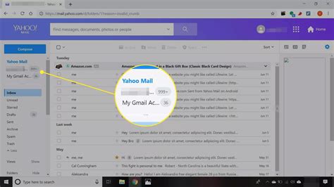 How To Check Other Email Accounts Through Yahoo Mail