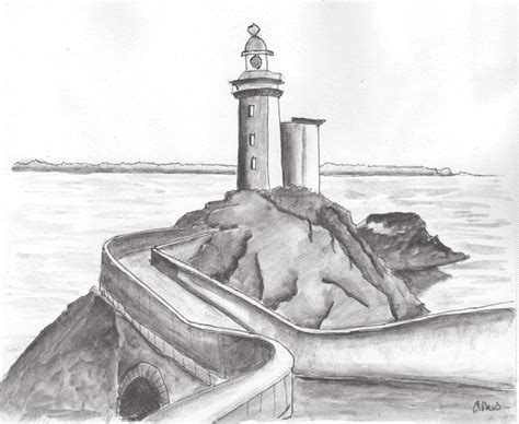 WDE May 20 Lighthouse WetCanvas Online Living For Artists