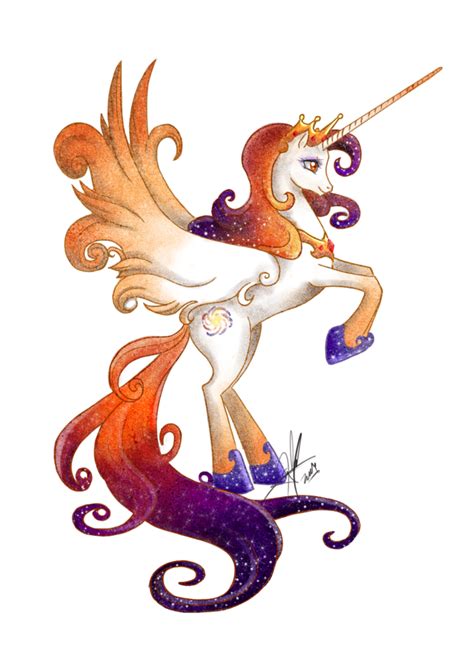Alicorn Queen By Ladyamaltea On Deviantart My Little Pony Pictures