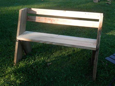 25 Diy Garden Bench Ideas Free Plans For Outdoor Benches 2x6 Leopold