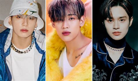 Most Popular K Pop Idols In Thailand Bts Jungkook Got7 Bambam More Kpopstarz