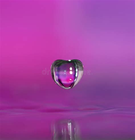 165 Heart Shaped Water Droplet Stock Photos Free And Royalty Free Stock