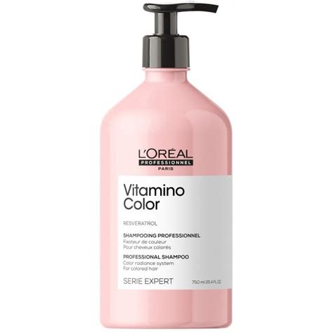 Loreal Professionnel Serie Expert Vitamino Colour Radiance Shampoo 750ml