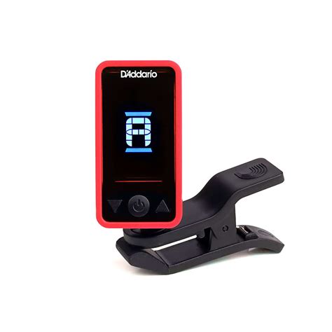 Eclipse Chromatic Guitar Tuner Red Reverb