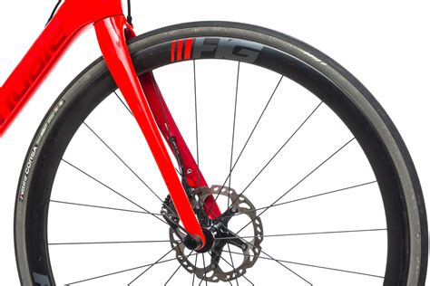 2018 Cannondale Synapse Hi Mod Disc Road Bike 54cm Medium Carbon Dura