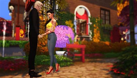 Hold Me Close Posepack For The Sims 4 By Solistair Spring4sims Sims
