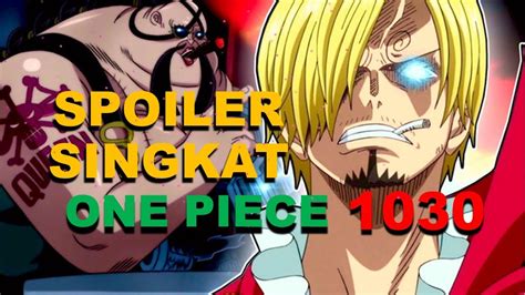 One Piece 1030 Teori Youtube