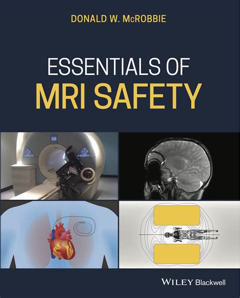 Mri Safety Guidelines