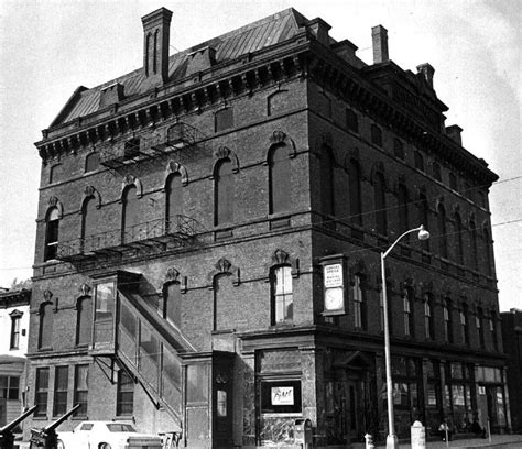 Photos Cohoes Music Hall Through The Years