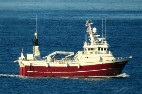 Pacific Legacy No 1 Fishing Vessel Details And Current Position
