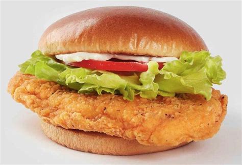 Costco spicy chicken sandwich food court. Wendy's Canada Promotions: Enjoy a Spicy Chicken Sandwich ...