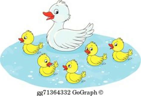 Download High Quality Duck Clipart Swimming Transparent Png Images