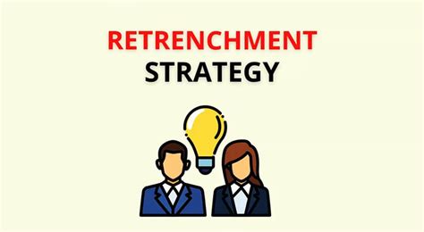 Retrenchment Strategy Definition Meaning Types Examples Parsadi