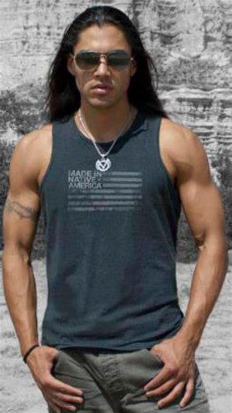 Pin By Jessica222010 On Martin Sensmeier Big Pictures Native American