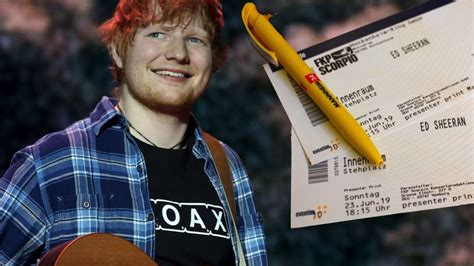 Experiencing the ed sheeran event of your dreams becomes a reality with ticketnetwork. Ed Sheeran auf dem Hockenheimring: Gewinne Tickets für das ...