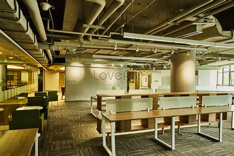 Business Center Joint Office Incubator Creative Park Office Picture And