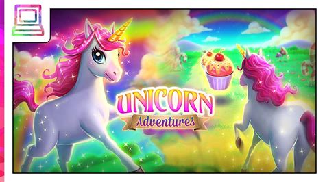 Unicorn Adventures World Horse Game Youtube