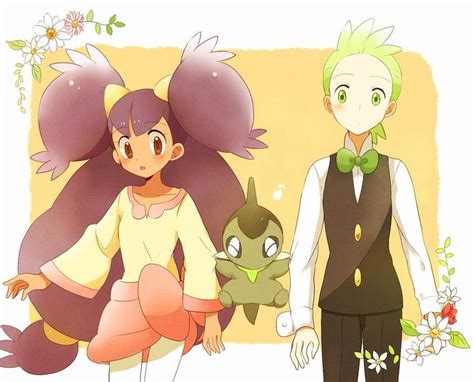 239 Best Ash Iris And Cilan Images On Pinterest Anime Anime Shows