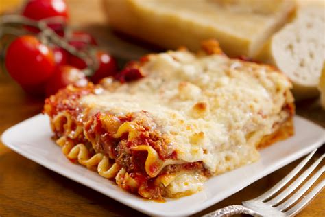 Lasagna Recipe Sagora Senior Living