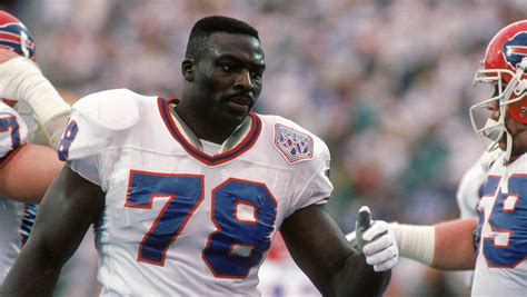 Buffalo Bills To Retire Bruce Smiths Number 78