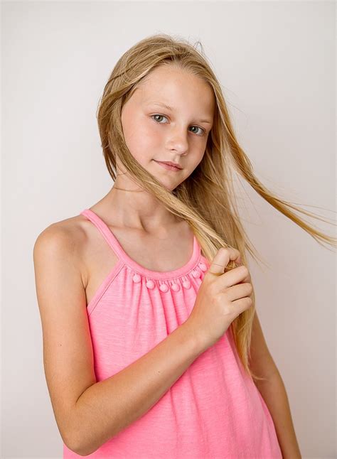 How To Create The Best Child Modeling Portfolio City