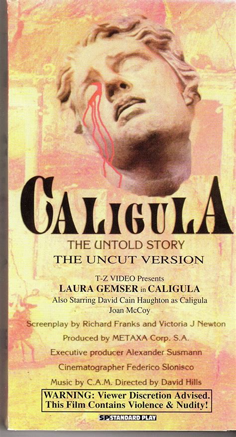 Caligula The Untold Story 1982