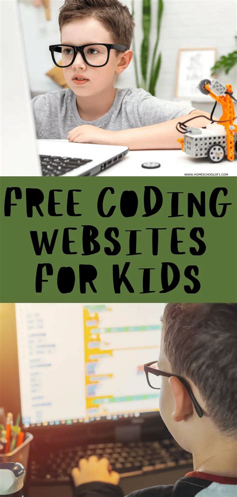 15 Best Free Coding Websites For Kids In 2024