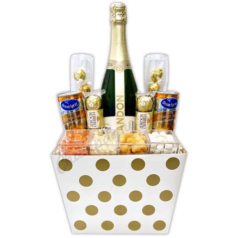 Congratulations T Baskets Champagne Life T Baskets